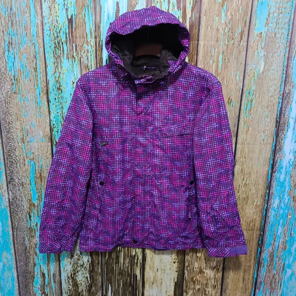 jaket snowboard IGNIO tebal size L casual outdoor bagus