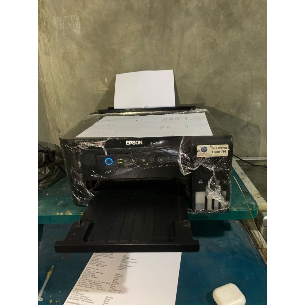 printer epson l4150 second