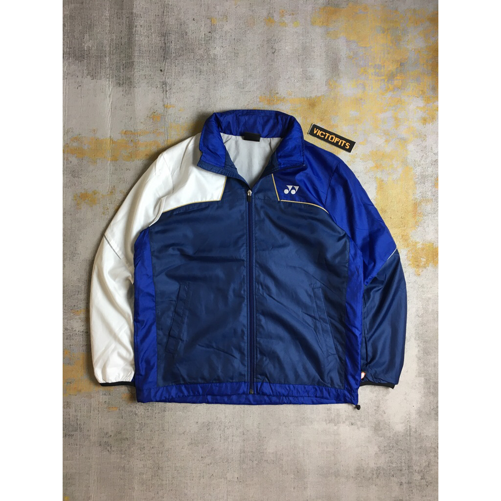 Jaket Windbreaker Yonex