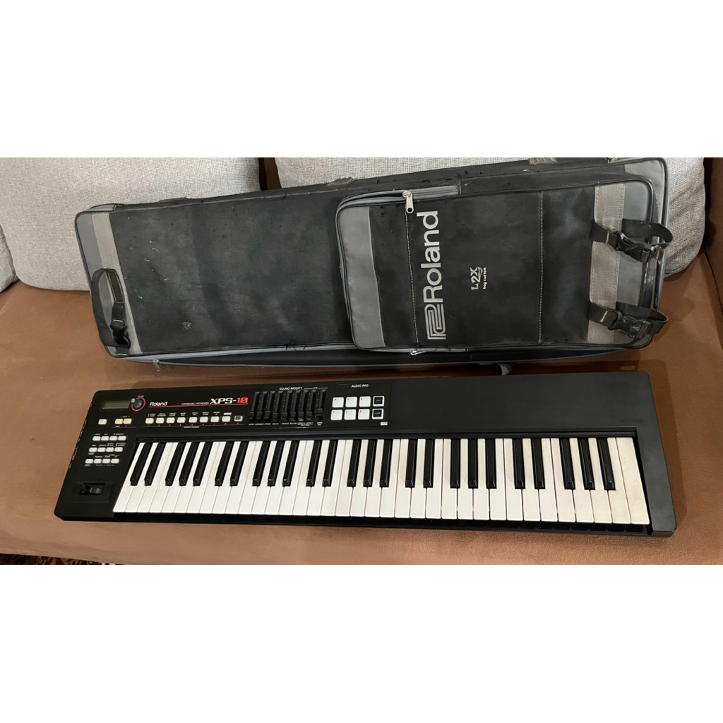 Roland XPS - 10 bekas masih segel