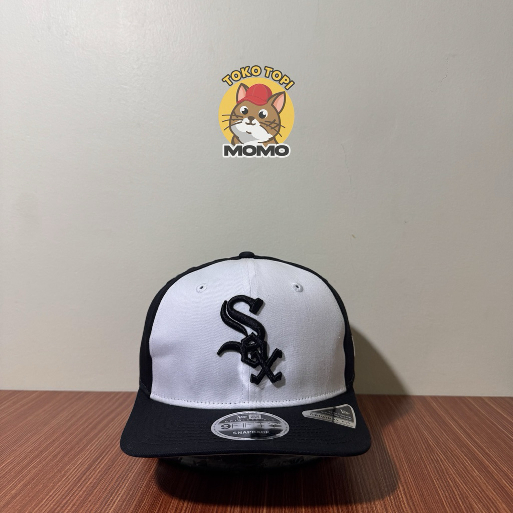 Snapback New Era Chicago White Sox