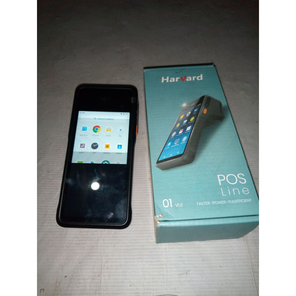 mesin EDC android
