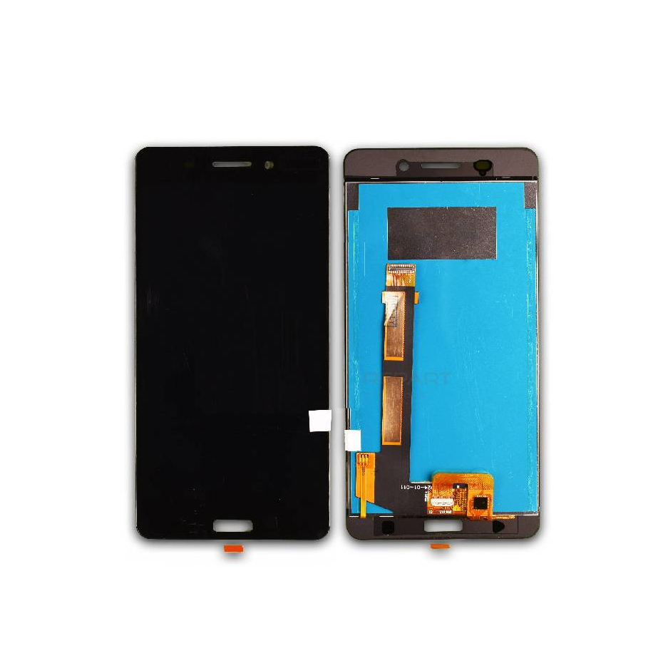 LCD FULLSET NOKIA 6/TA-1021 BLACK