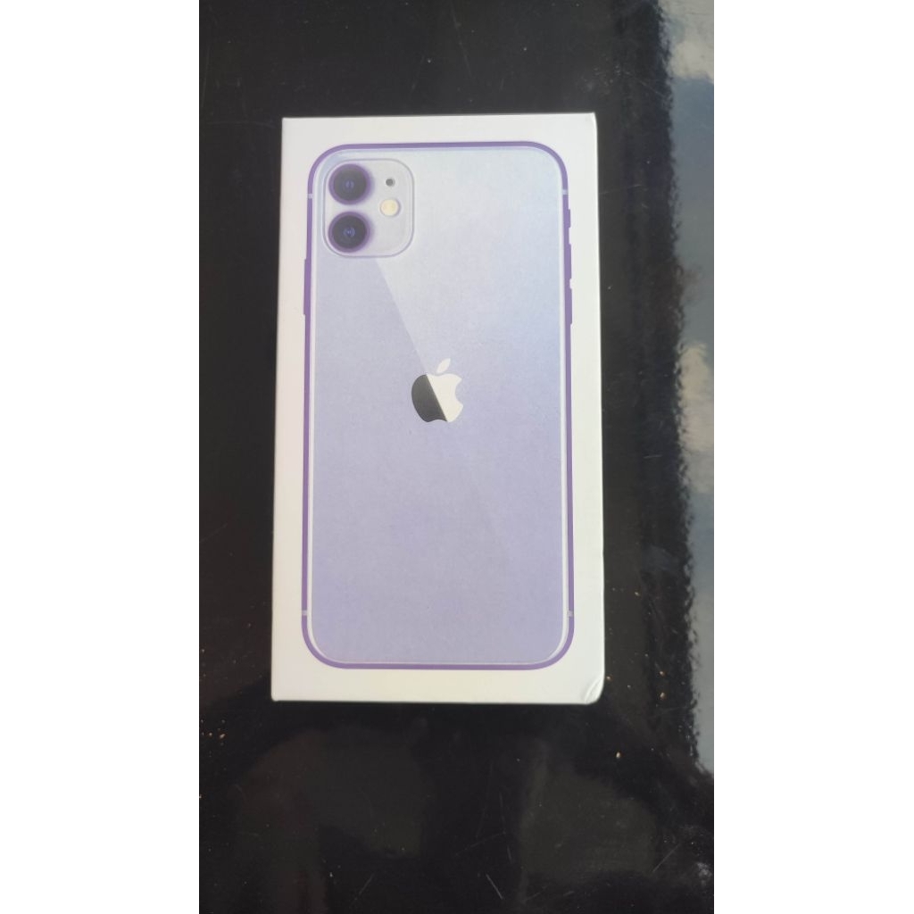 BOX IPHONE 11