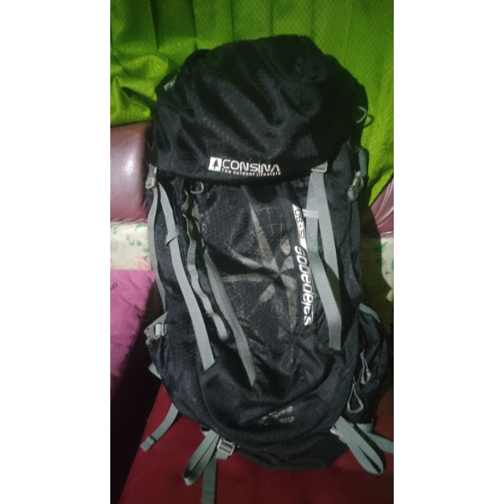 carrier consina Galapagos 75-80l