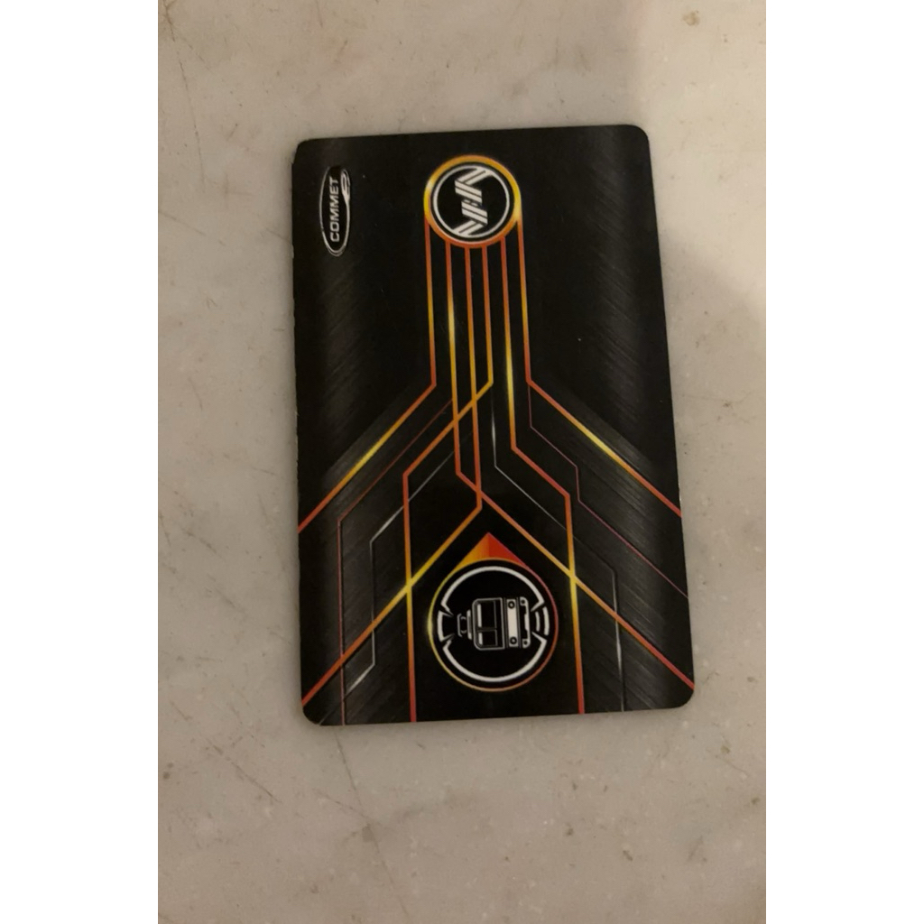 kartu e-money flazz gen 1 - kartu krl multi trip