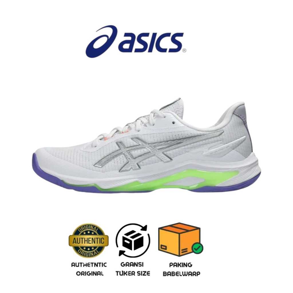 ASICS Netburner Ballistic FF 4