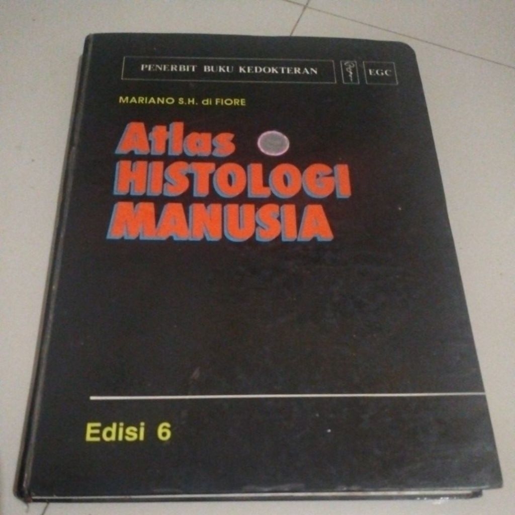 atlas histologi manusia
