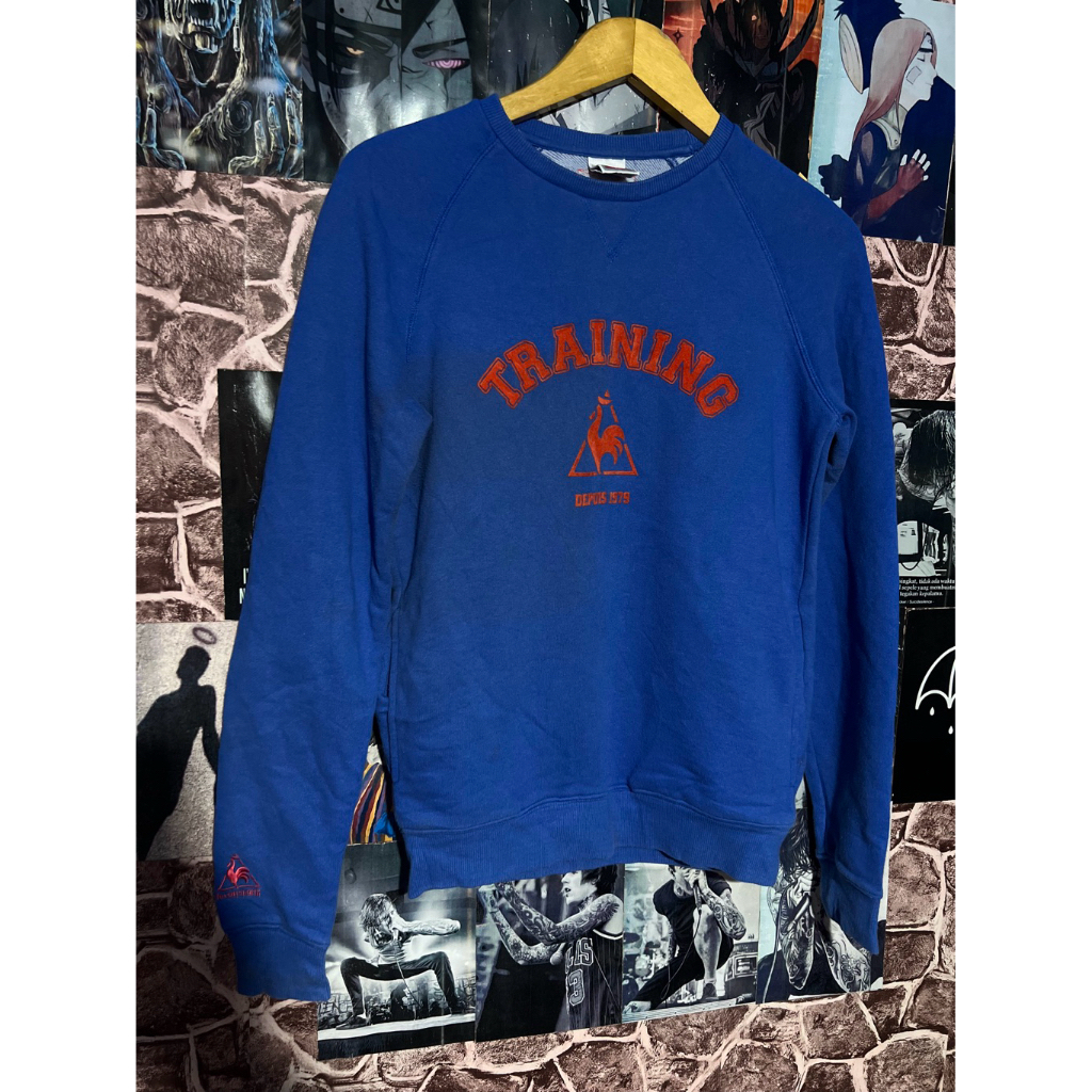 crewneck LECOQ SPORTIF
