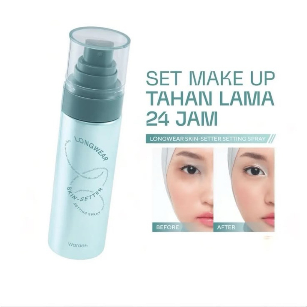 WARDAH SKIN SETTER SETTING SPRAY