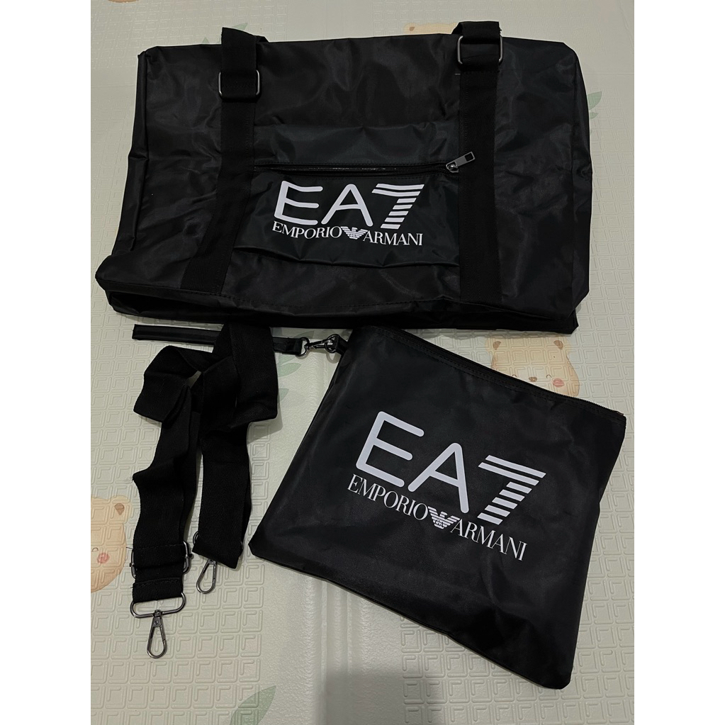 Traveling Bag/ Gym Bag/ Sport Bag Emporio Armani