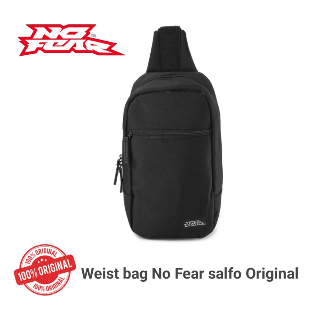 Weist Bag No fear saffo Original
