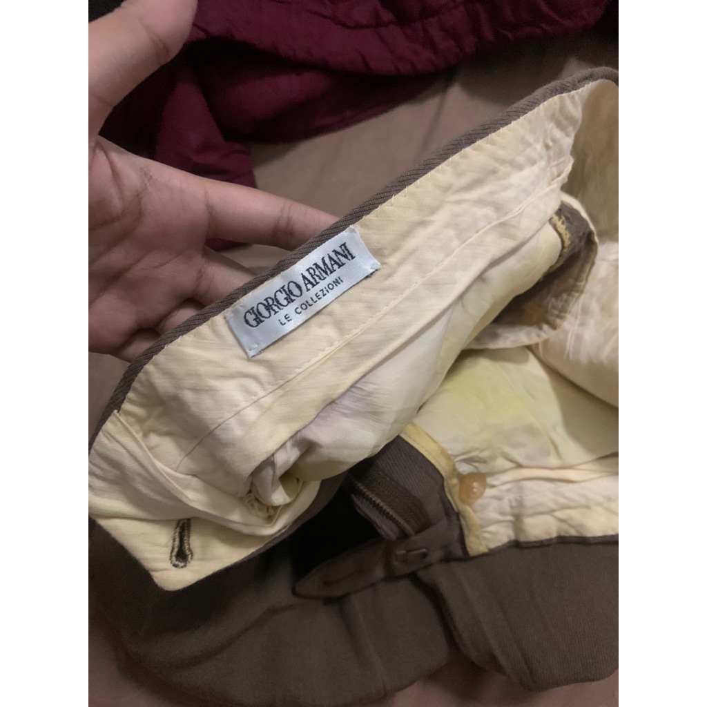 CELANA GIORGIO ARMANI PL TERMURAH UK L