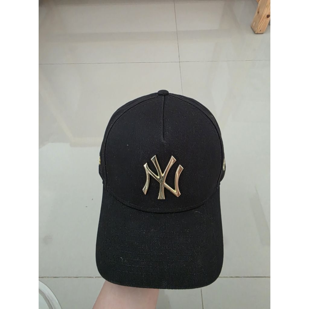 preloved topi new era ORI