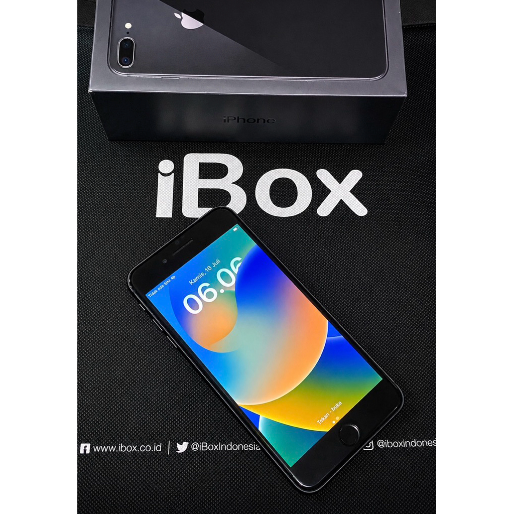 Iphone 8Plus 64Gb Ex Inter AllOperator