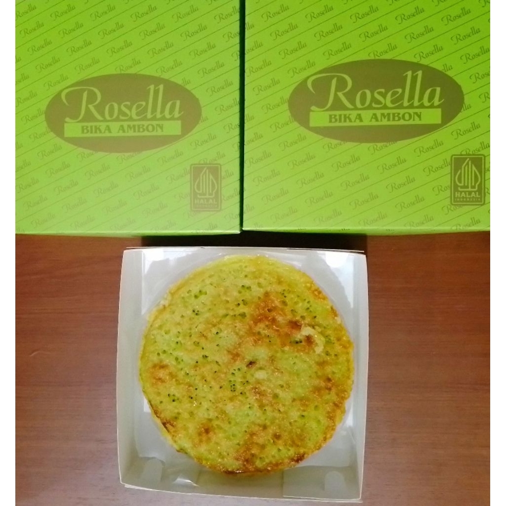 BIKA AMBON ROSELLA BIKA AMBON VIRAL ROSELLA BIKA AMBON ORIGINAL BIKA AMBON PANDAN ROSELLA