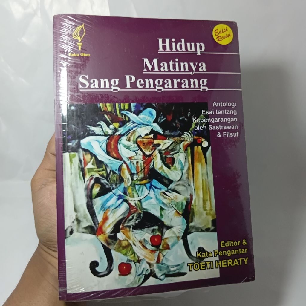 HIDUP MATINYA SANG PENGARANG