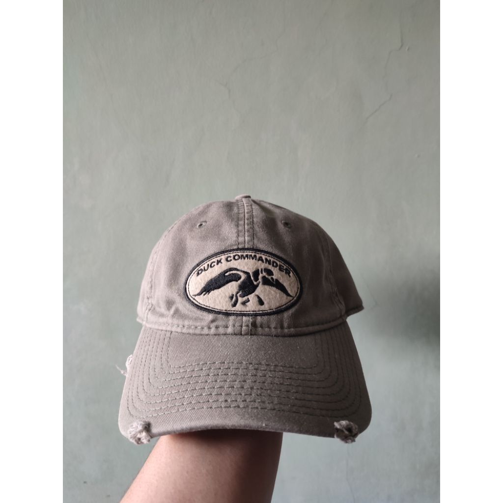 PL Topi Realtree Duck Commander Model Ripped