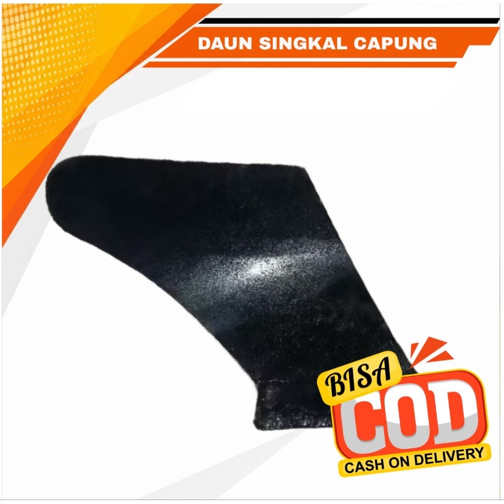 Daun Singkal Capung Premium | Mata Singkal Cangkul Sawah Pertanian Baja Berkualitas