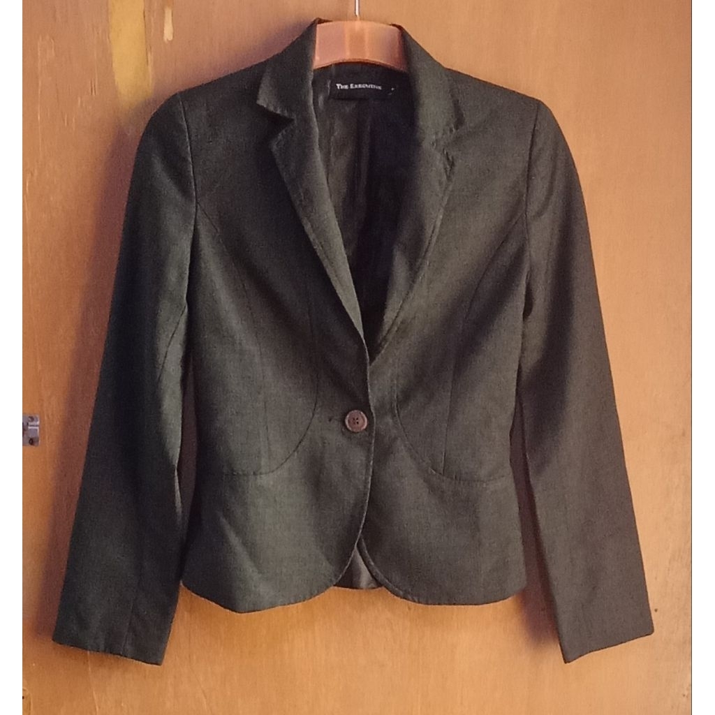 Jas Blazer Wanita THE EXECUTIVE Preloved
