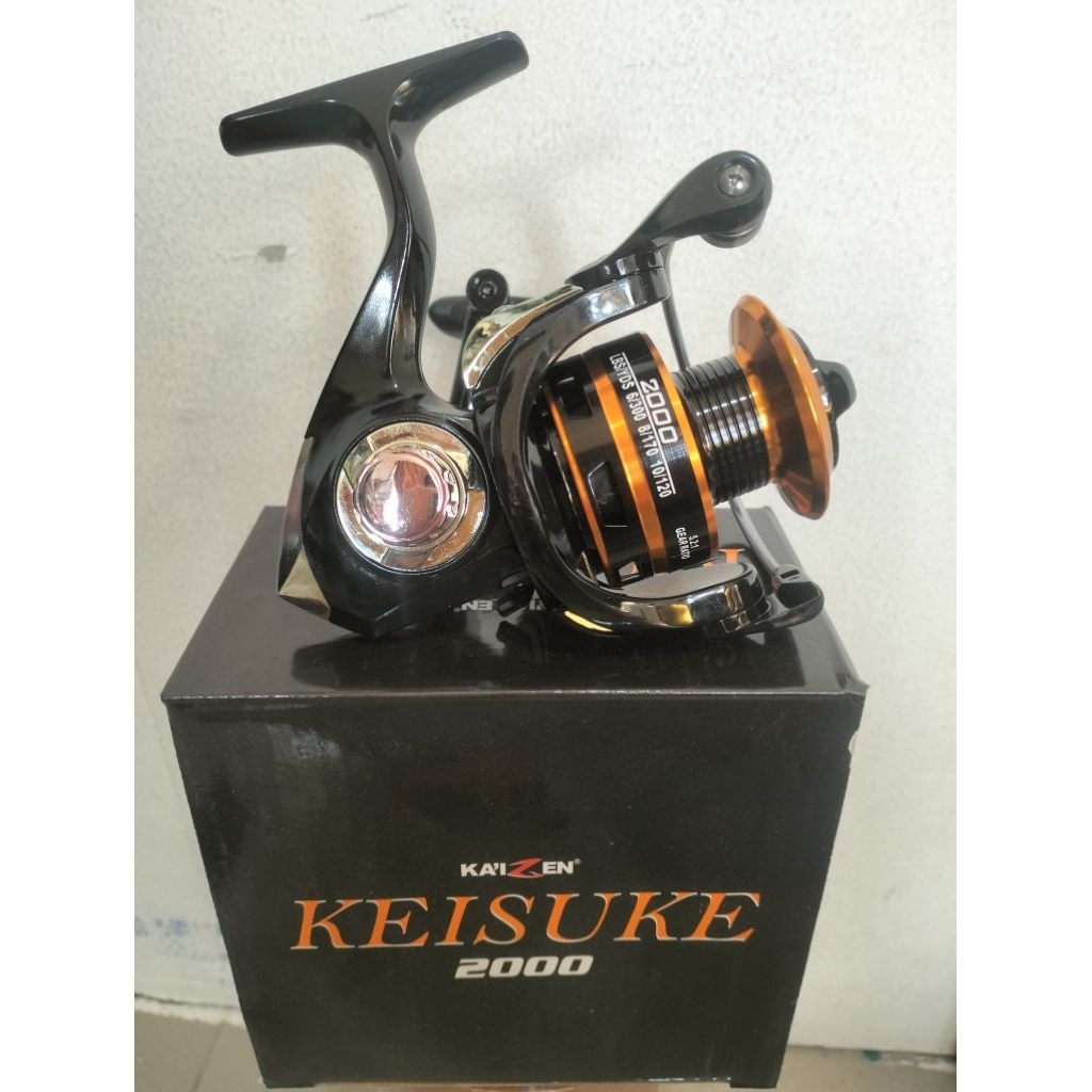 Reel Kaizen Keisuke