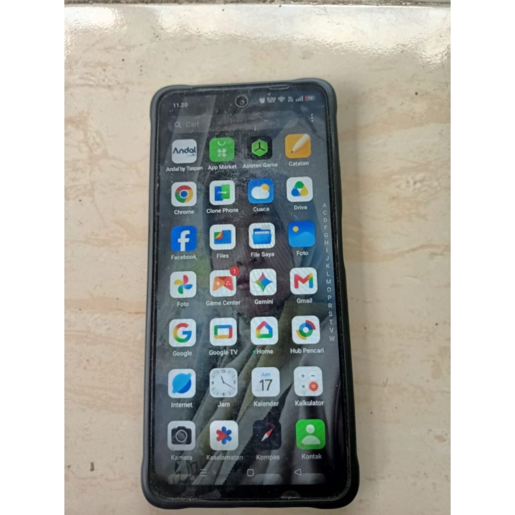 HP SECOND OPPO A5 8/256 GB