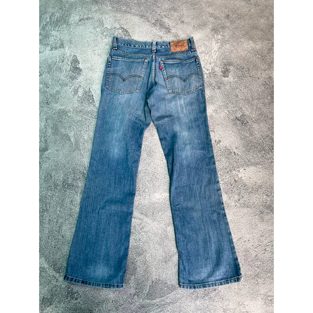 VINTAGE LATE 1990’s LEVI’S 517 BOOTCUT FLARE JEANS