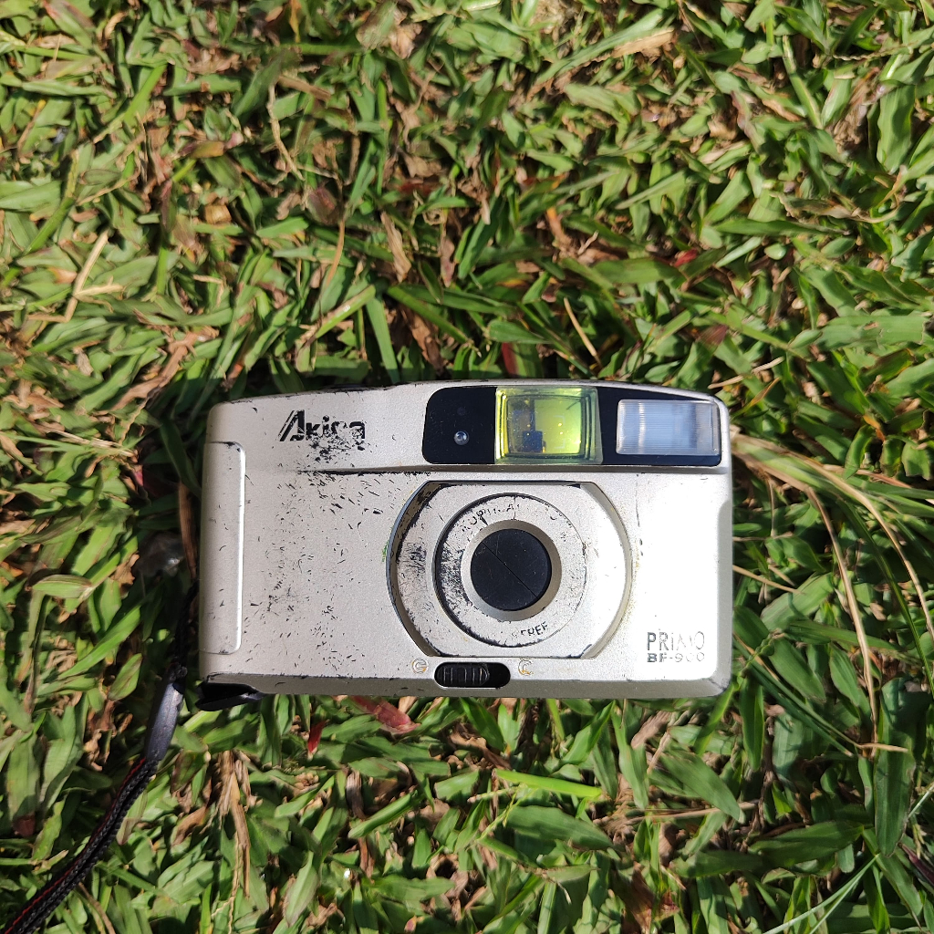 Kamera Analog Akica PRIMO BF-900