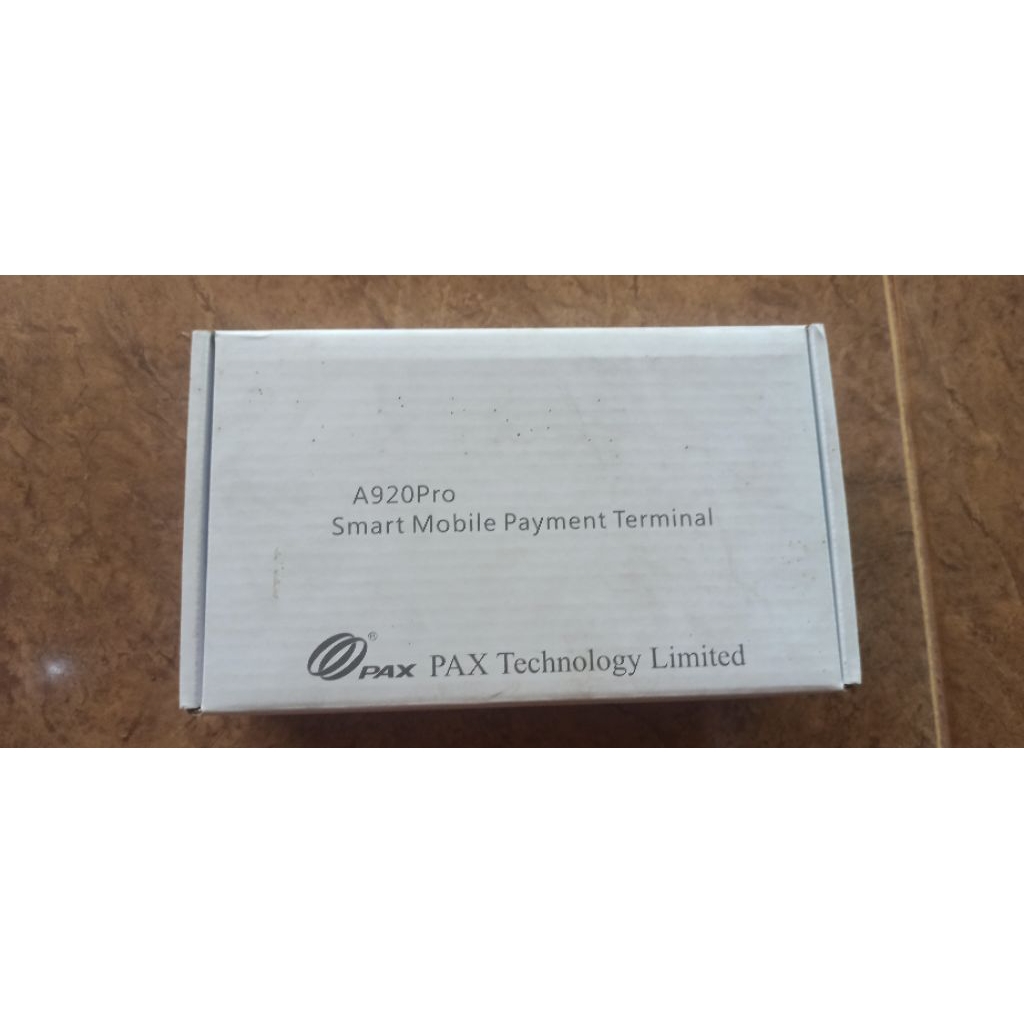 Mesin EDC Android Hausjo A920 Pro