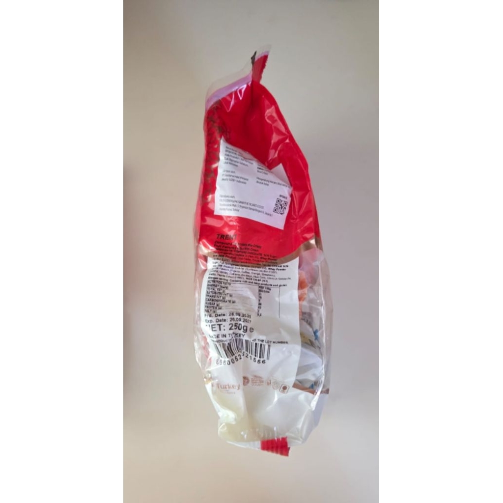 Evliya Coklat Turki 250gr