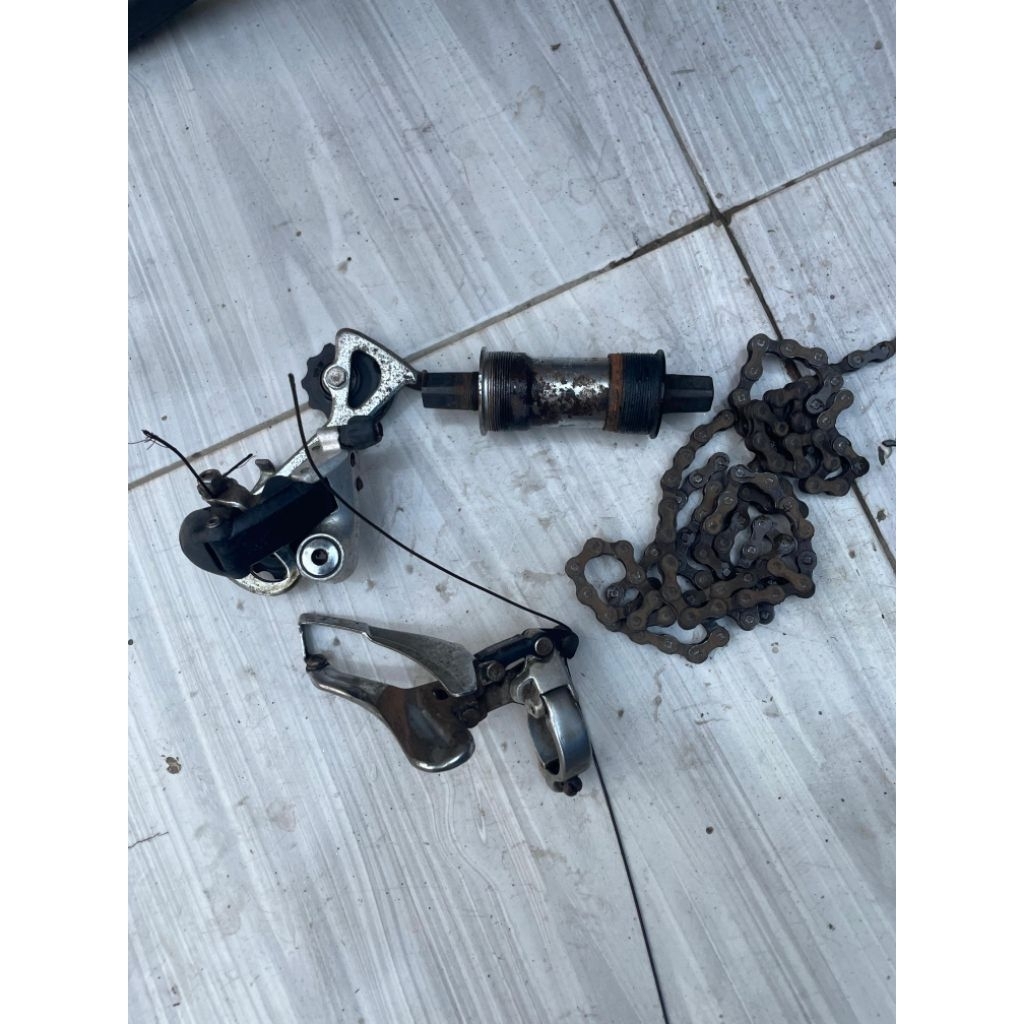 RD shimano 300 exage