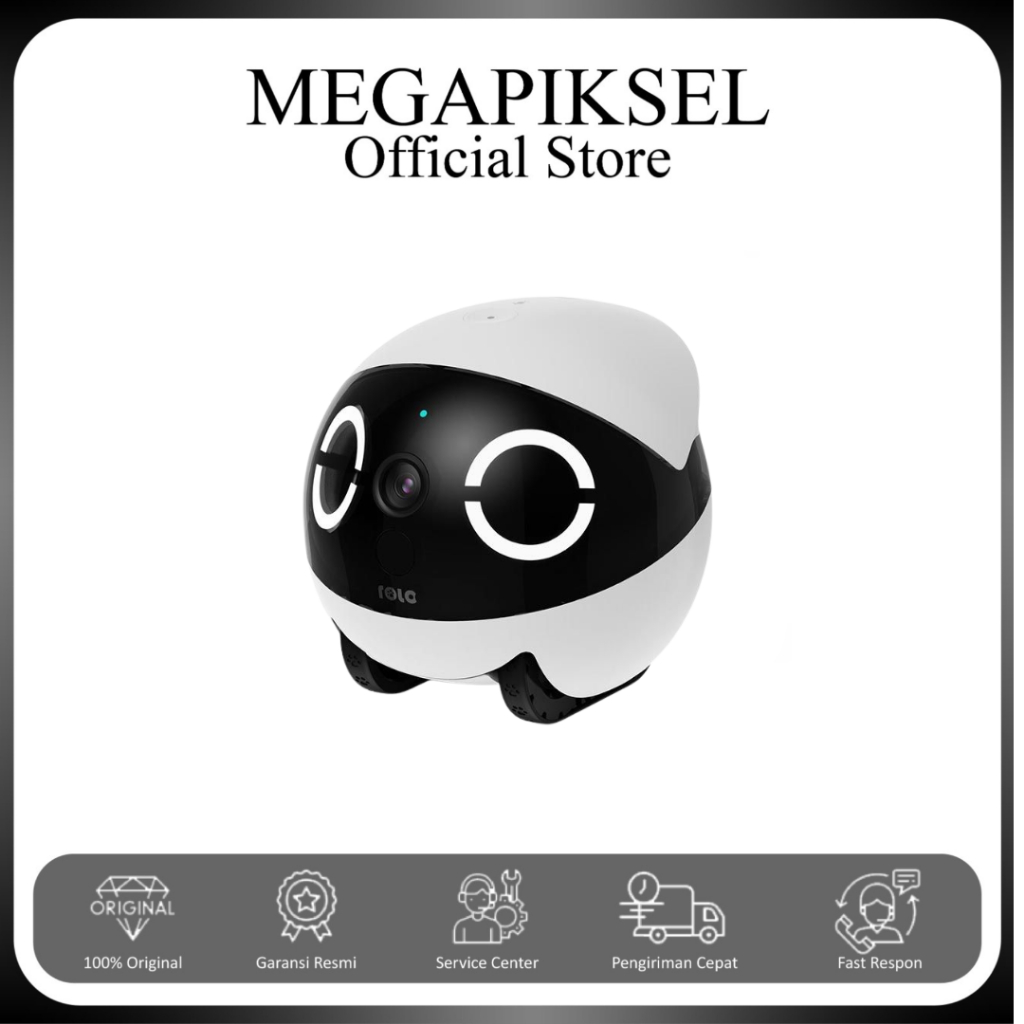ENABOT Rola Mini Companion Robot