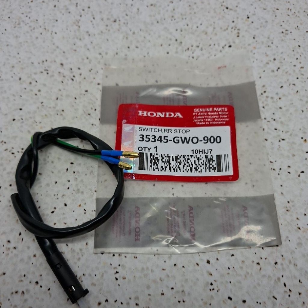 Switch rem kiri Beat Vario Switch rem blkg Beat vario