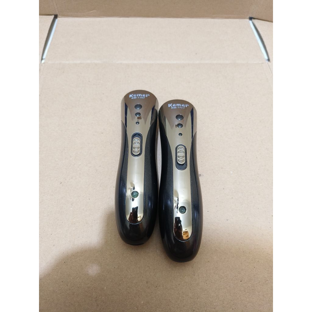 BODY CASING HAIR CLIPPER KEMEI KM 1407 ORIGINAL