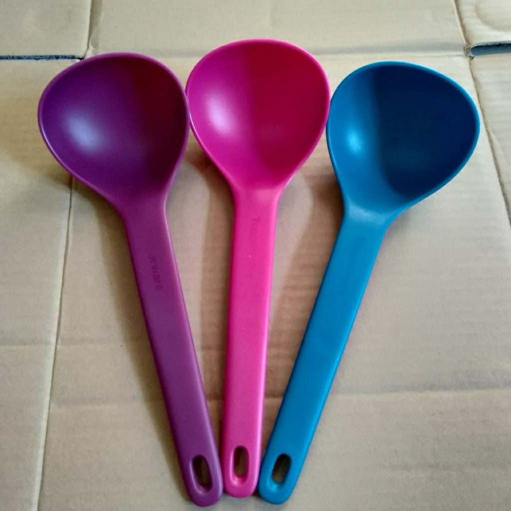 Centong nasi/sayur Tupperware