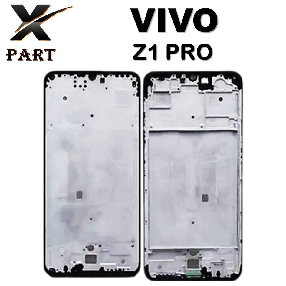 BEZEL / FRAME / TULANG TENGAH VIVO Z1 PRO ORIGINAL COPOTAN