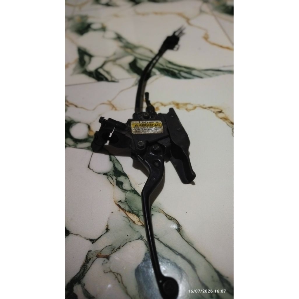 Handle Combi Brake