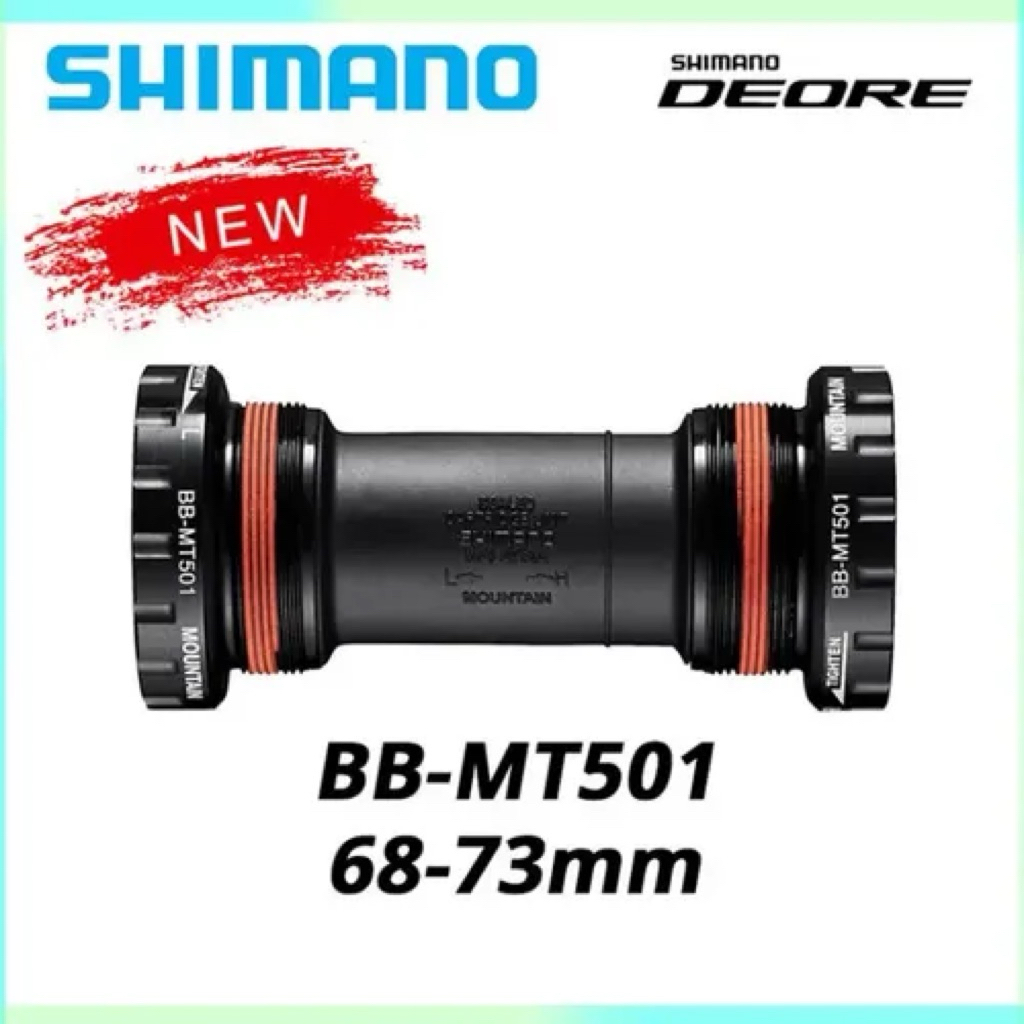 Bottom bracket shimano mt-501