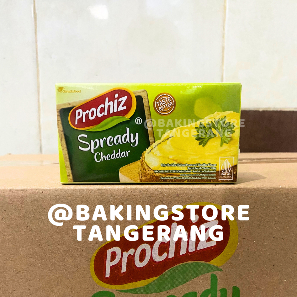 Keju Prochiz Spready 160gr Keju Oles | PROCHIZ SPREADY