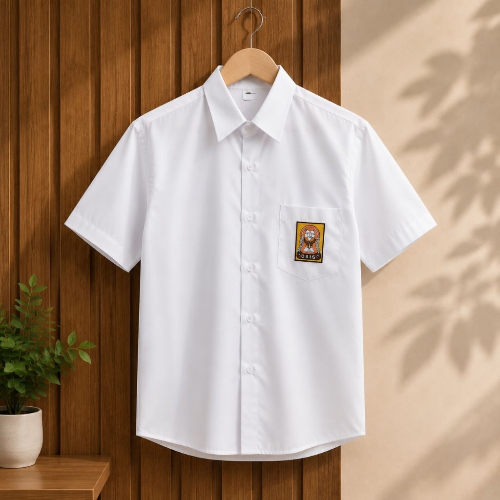 Baju Seragam Sekolah SMP dan SMU Woffi
