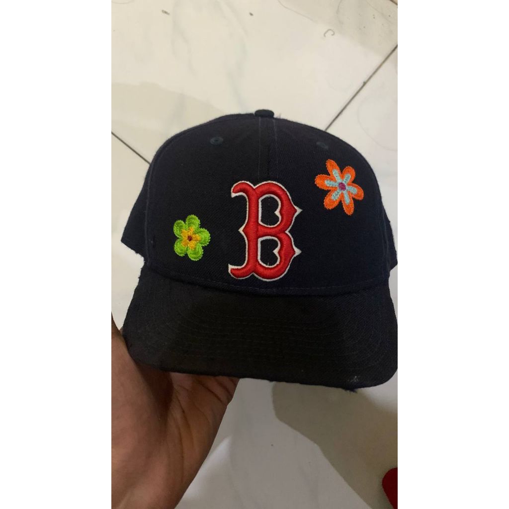 new era 59fifty boston red sox 7 1/4