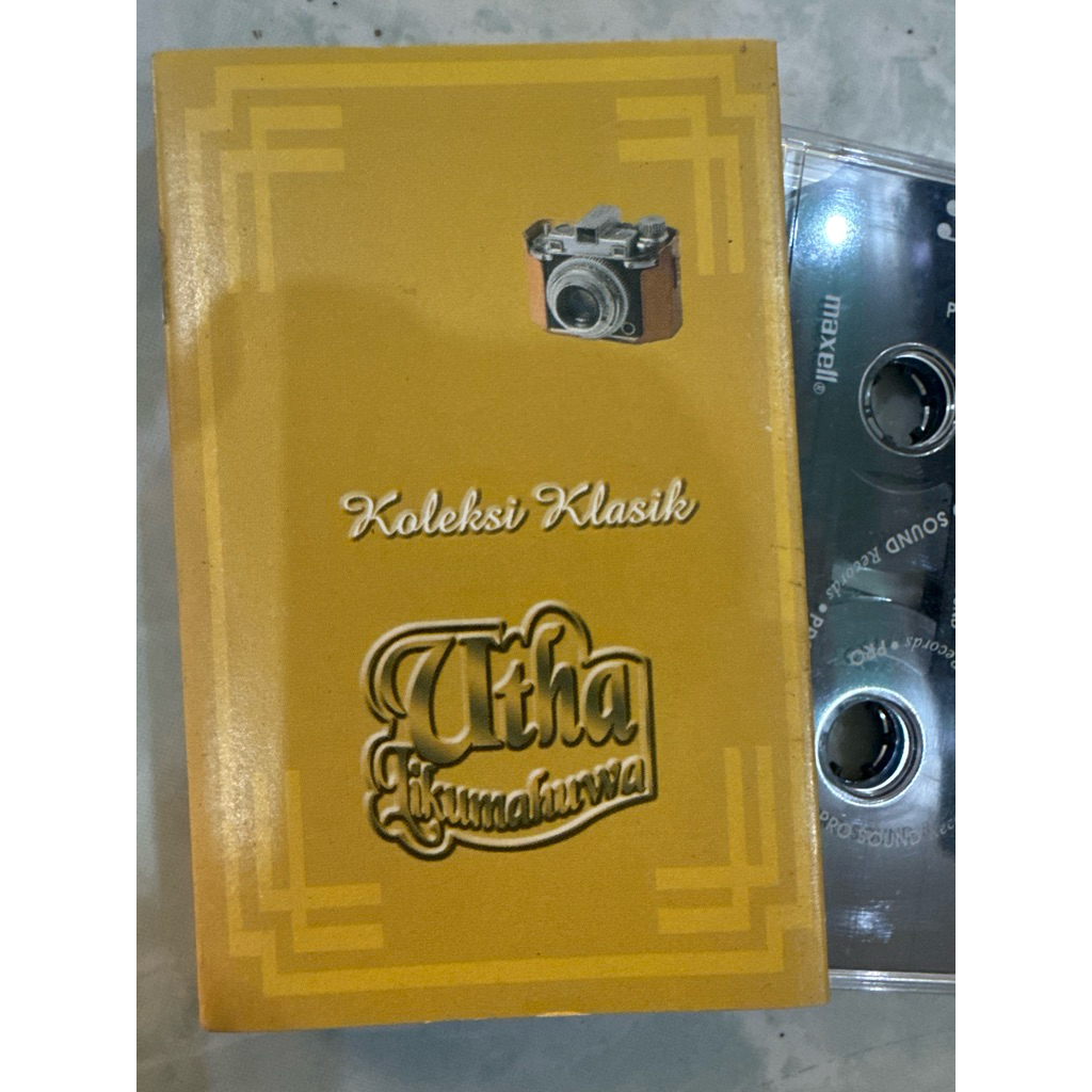 koleksi klasik Utha likumahua