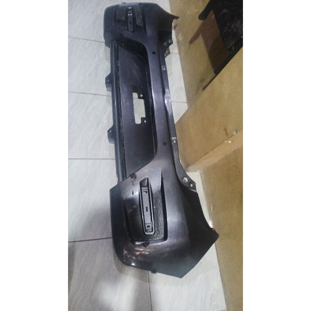 Bumper Belakang Agya 2019