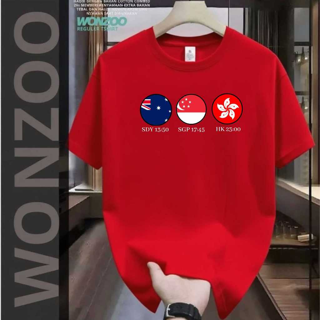 KAOS TOGEL SDY -SGP-HK MODEL JP BAHAN PREMIUM QUALITY