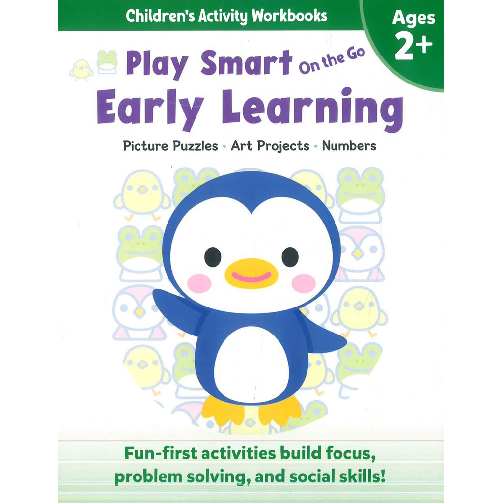 Play Smart Early Learning