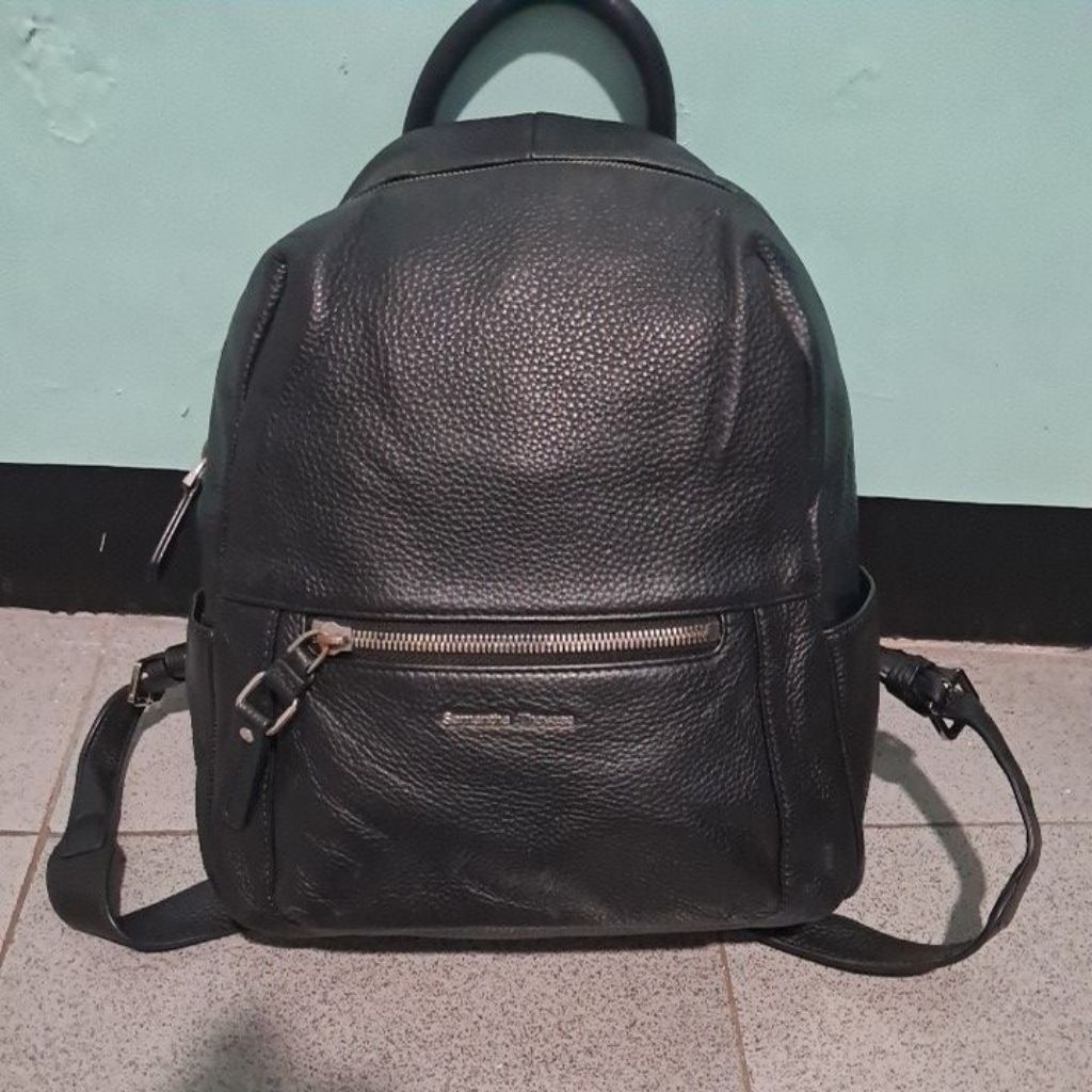 tas ransel backpack kulit samantha thavasa