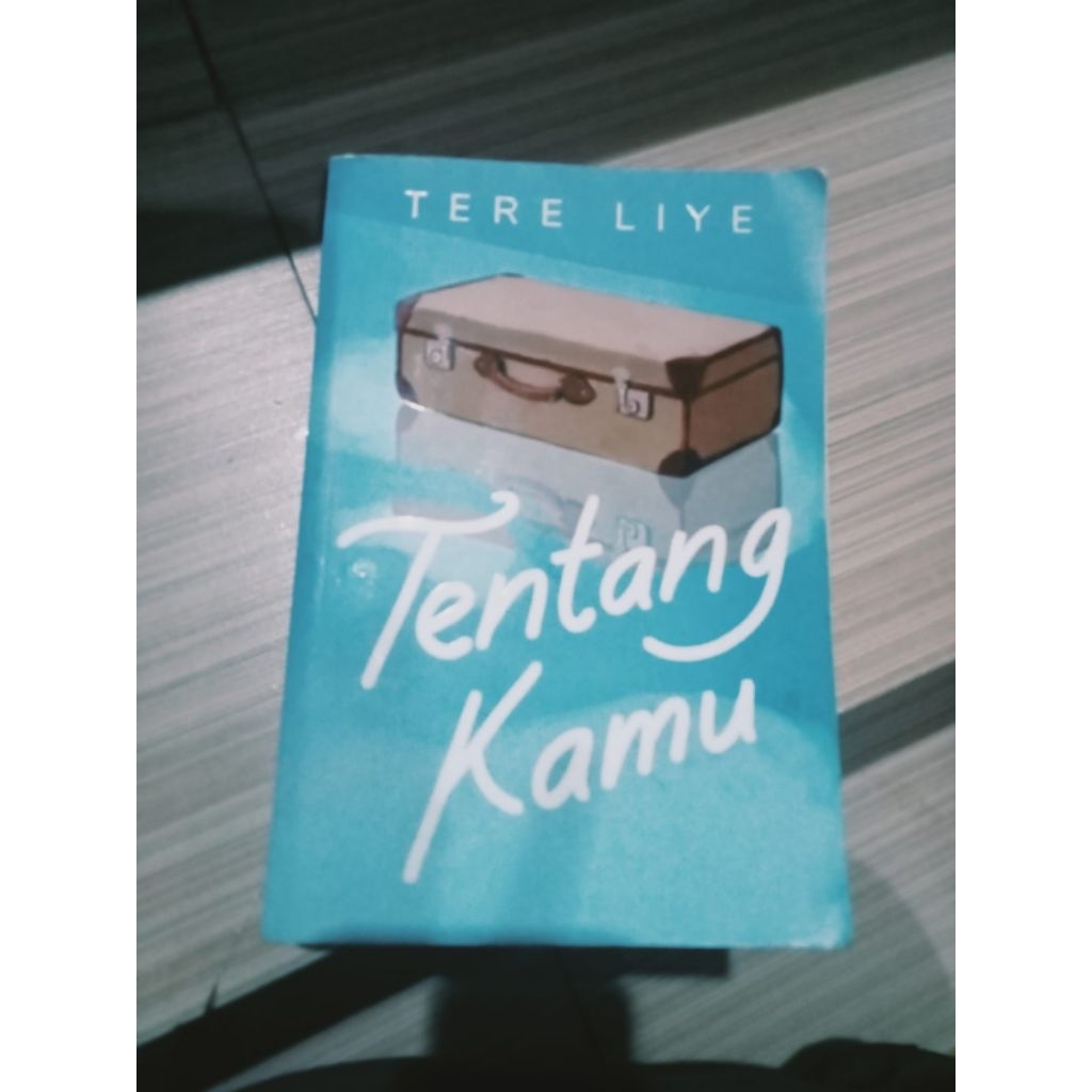 Mantan Novel TRLY