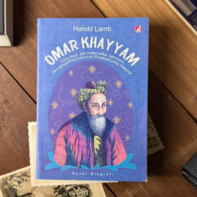 Buku OMAR KHAYYAM - Harold Lamb