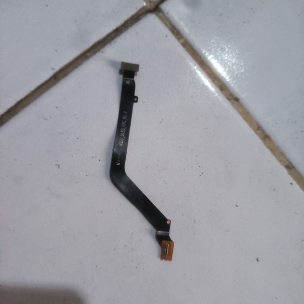 fleksibel lcd Xiaomi Redmi note 10/renot 10s/Poco m5s original copotan