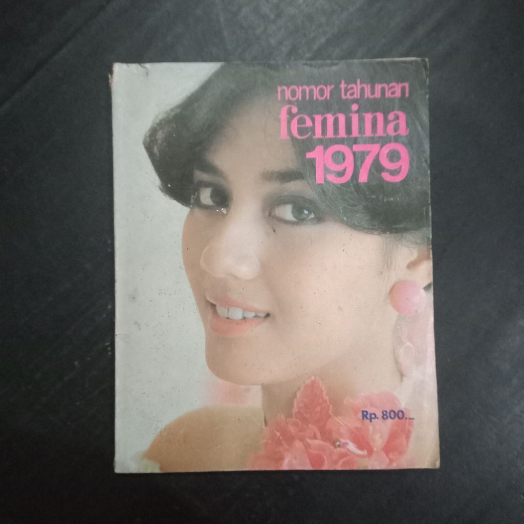Majalah Femina: Nomor Tahunan Femina 1979